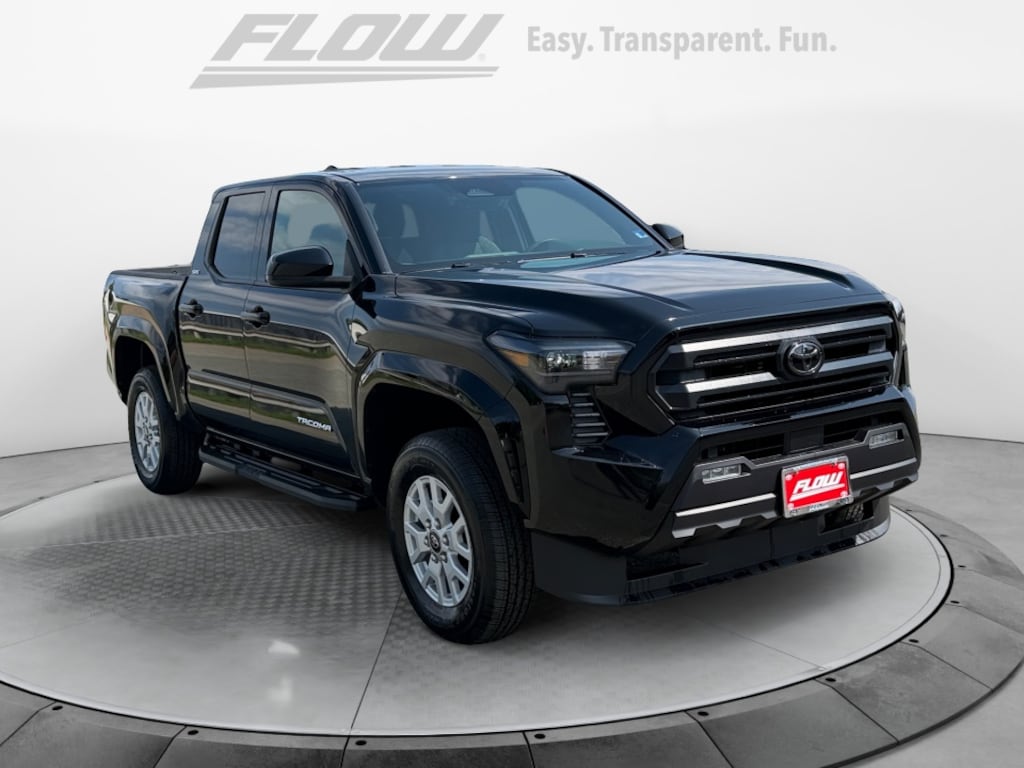 New 2026 Toyota Tacoma SR5 Truck Double Cab