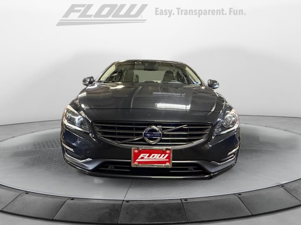 Used 2015 Volvo S60 T5 Premier Sedan