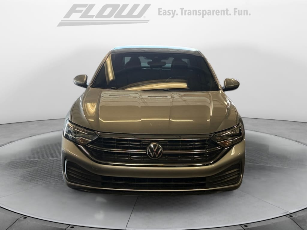 Used 2024 Volkswagen Jetta 1.5T SE Sedan