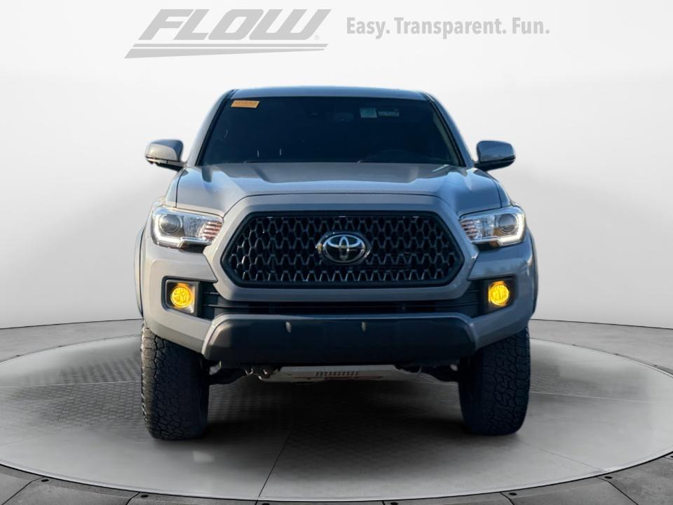 Used 2019 Toyota Tacoma Truck Double Cab