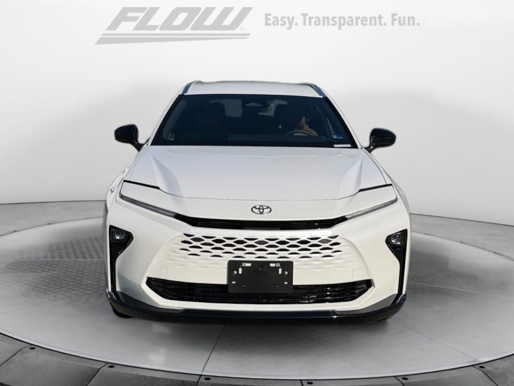 New 2026 Toyota Crown Signia XLE SUV