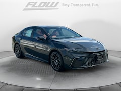 2025 Toyota Camry XSE Sedan