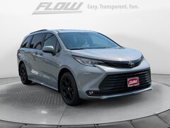 2026 Toyota Sienna Woodland Edition Van Passenger Van