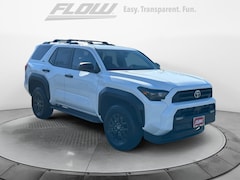 2025 Toyota 4Runner SR5 SUV