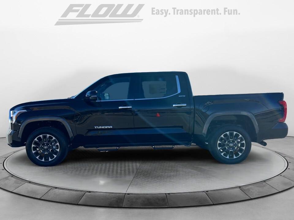 2026 Toyota Tundra Limited photo 4