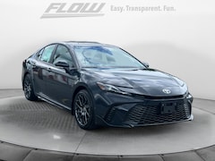 2025 Toyota Camry SE Sedan