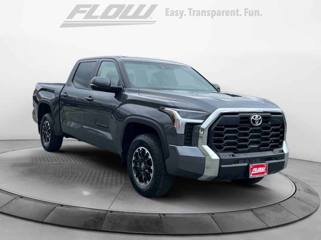 New 2026 Toyota Tundra SR5 CrewMax 5.5 Bed Truck CrewMax