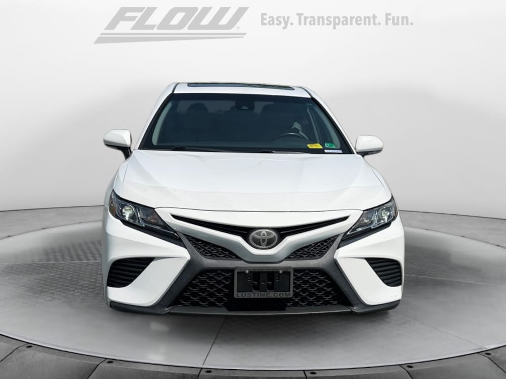 Used 2018 Toyota Camry Sedan