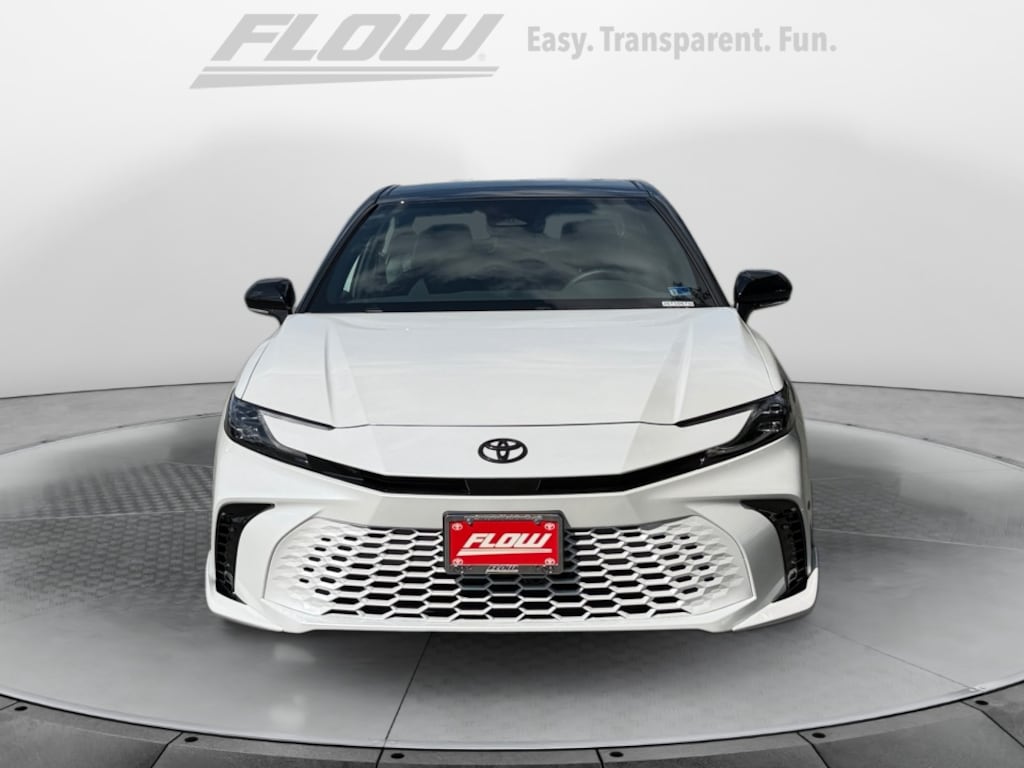 Certified 2026 Toyota Camry Sedan