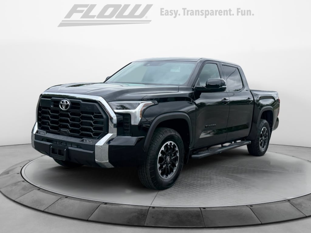 New 2026 Toyota Tundra SR5 CrewMax 5.5 Bed Truck CrewMax