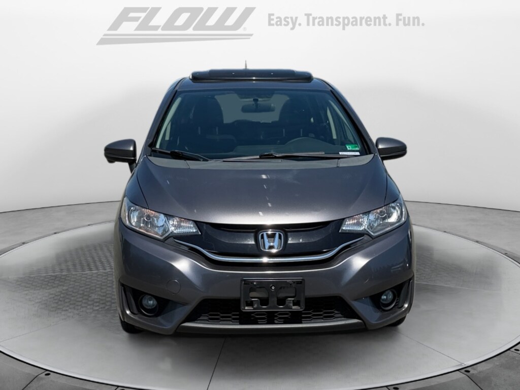 Used 2015 Honda Fit EX Hatchback