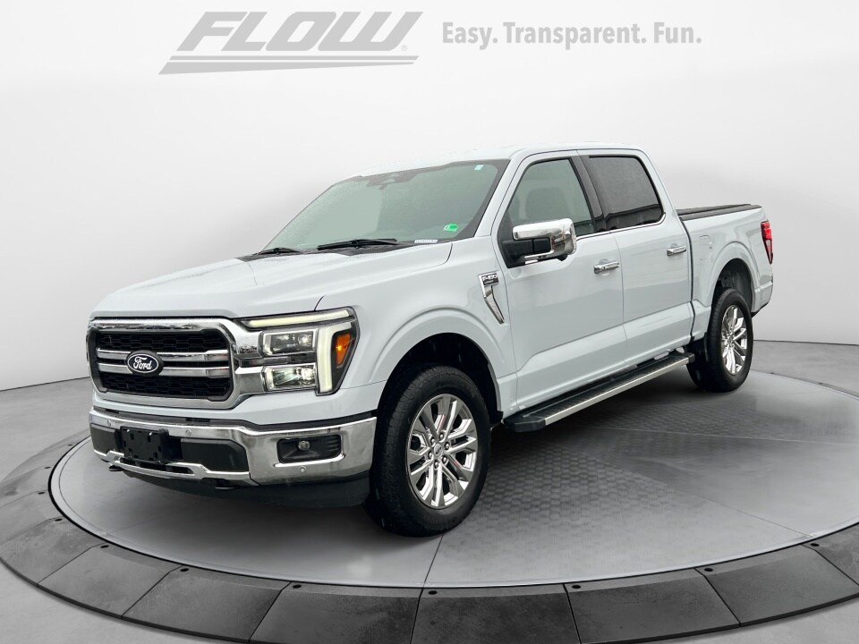 2025 Ford F-150 Lariat photo 3