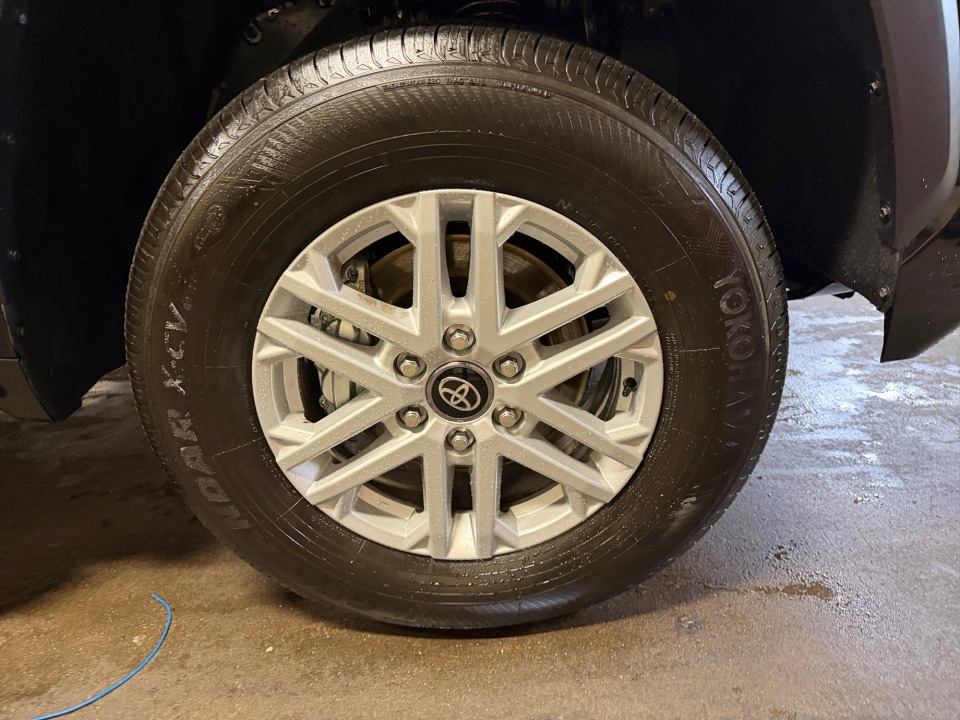 2026 Toyota Tundra SR5 - Photo 29