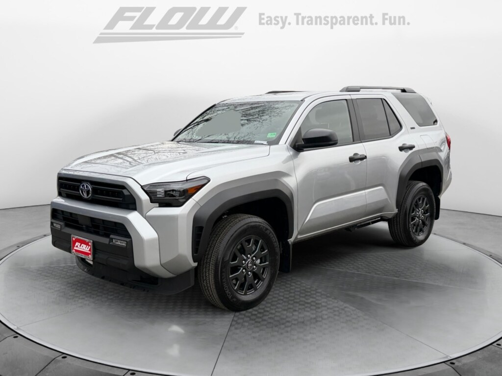 Used 2025 Toyota 4Runner TRD Sport Premium SUV