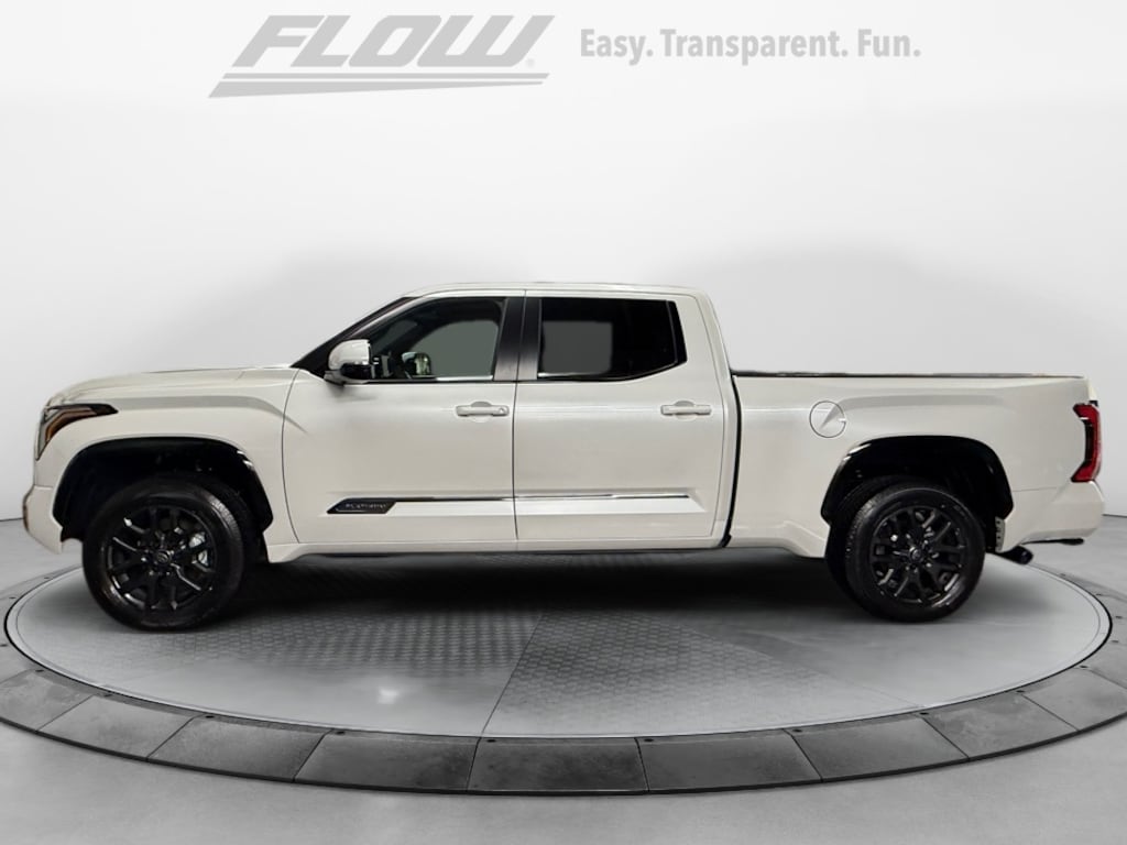 New 2026 Toyota Tundra Platinum CrewMax 6.5 Bed Truck CrewMax