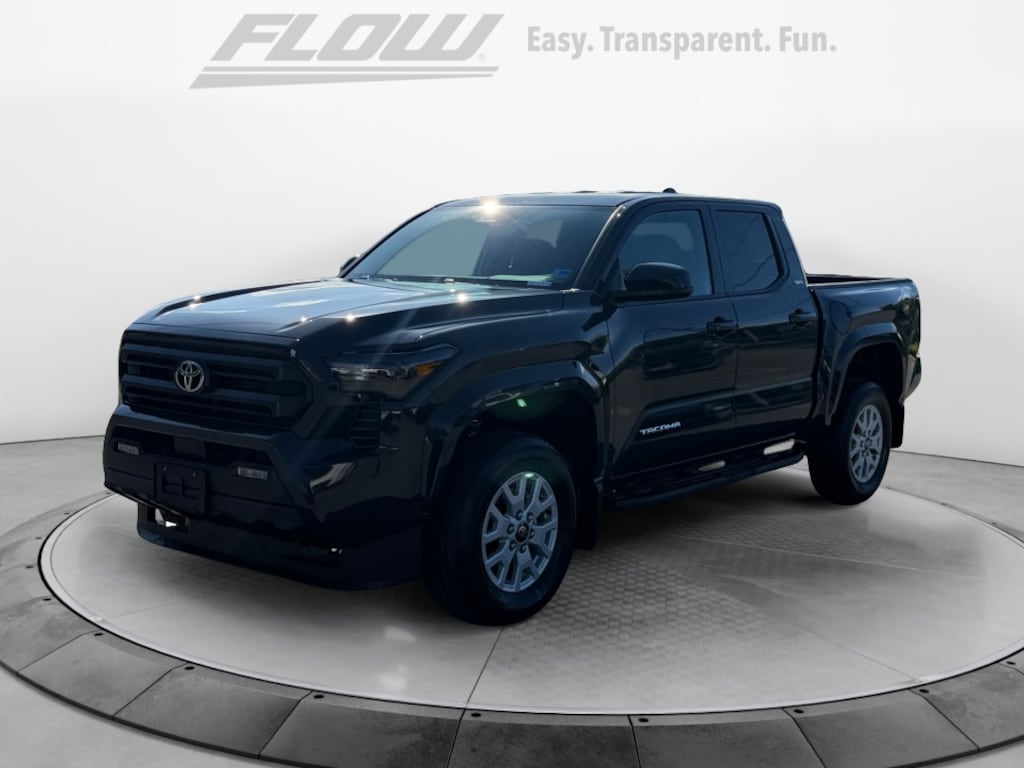 New 2026 Toyota Tacoma SR5 Truck Double Cab
