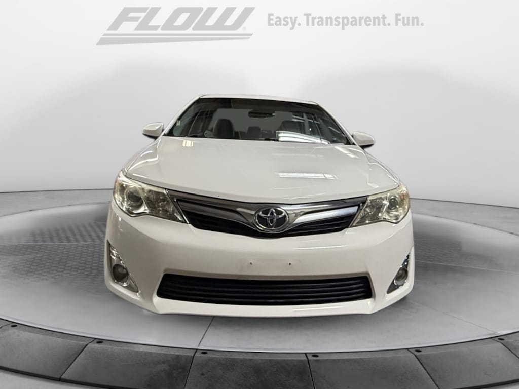 Used 2014 Toyota Camry Sedan