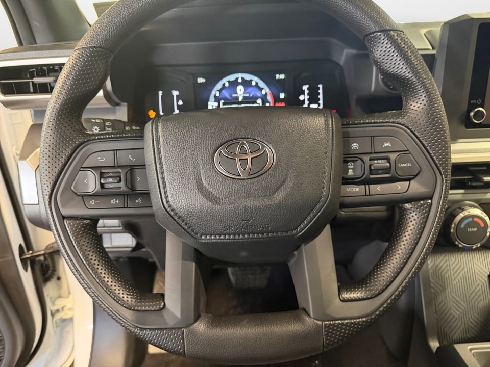 2026 Toyota Tacoma SR5 - Photo 10