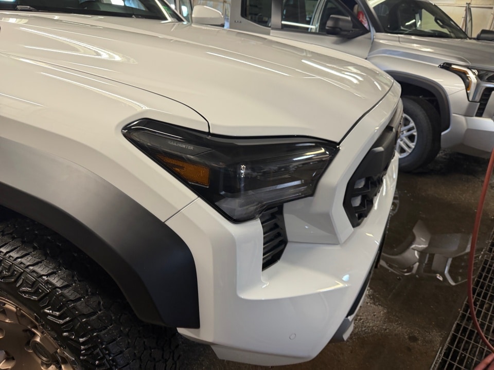 2026 Toyota Tacoma Trailhunter - Photo 24