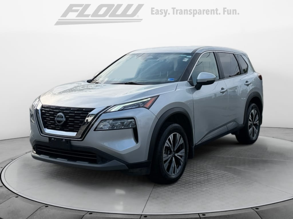 Used 2023 Nissan Rogue SV SUV