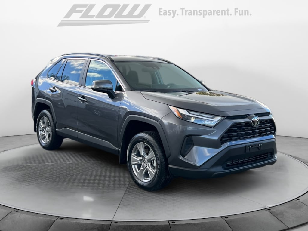 New 2025 Toyota RAV4 XLE SUV