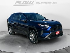2025 Toyota RAV4 XLE SUV