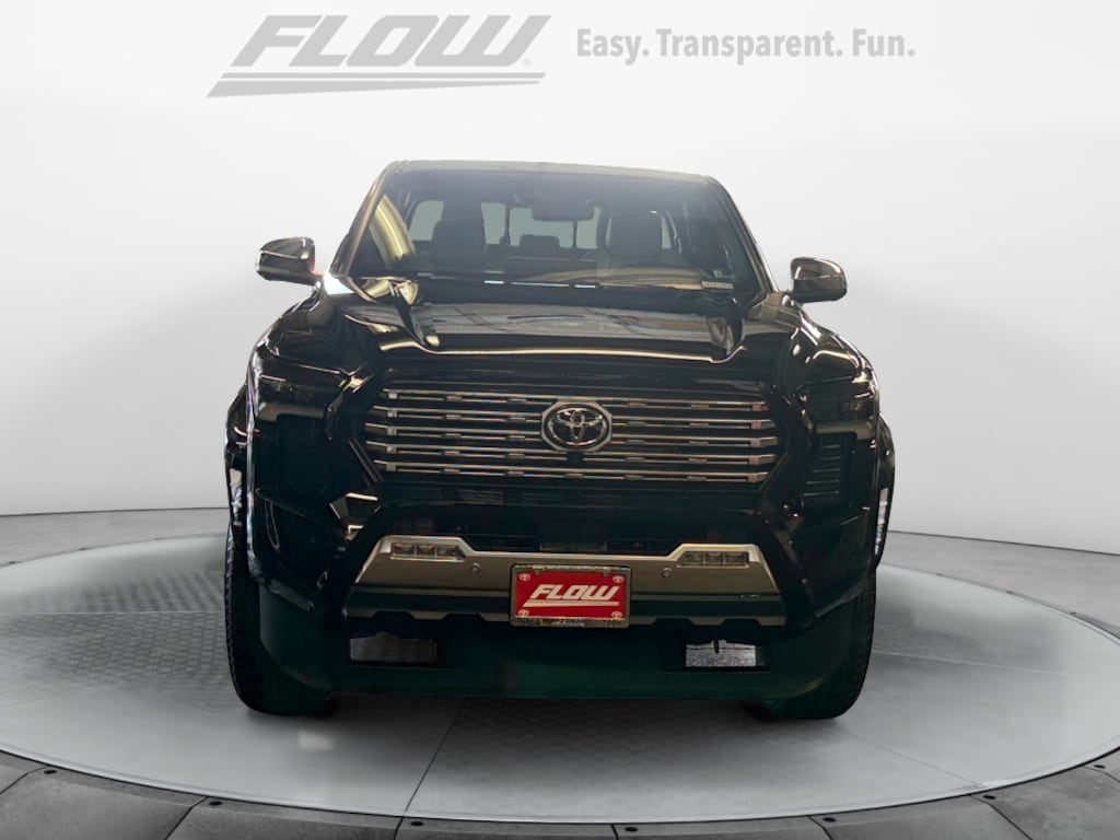 New 2026 Toyota Tacoma i-FORCE MAX Limited Hybrid Truck Double Cab
