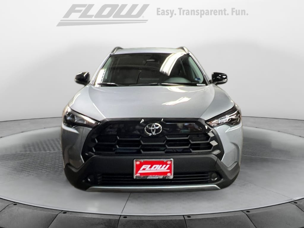 New 2026 Toyota Corolla Cross LE SUV