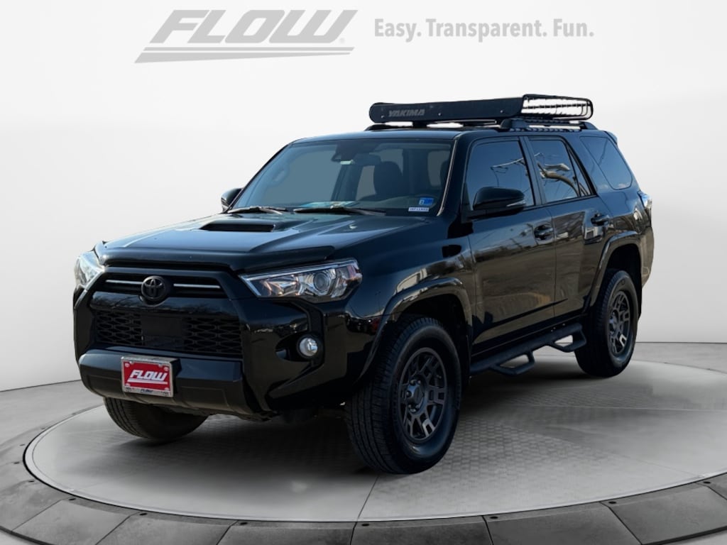 Used 2020 Toyota 4Runner SUV
