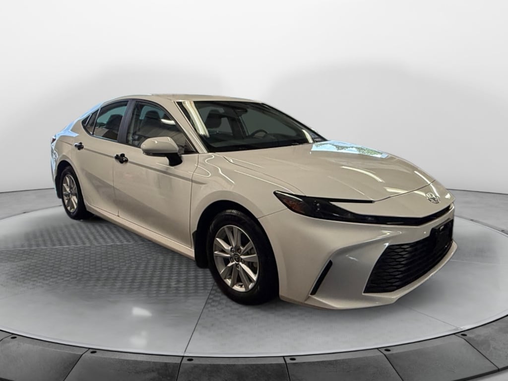 Used 2025 Toyota Camry Sedan