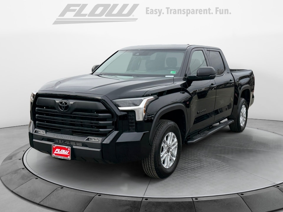 2026 Toyota Tundra SR5 - Photo 3