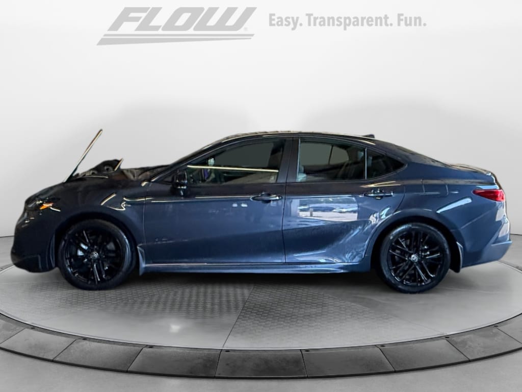 New 2026 Toyota Camry SE Sedan