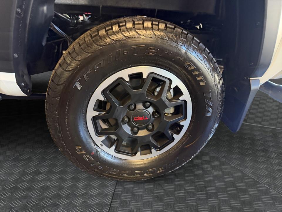 2026 Toyota Tacoma TRD Off Road - Photo 22