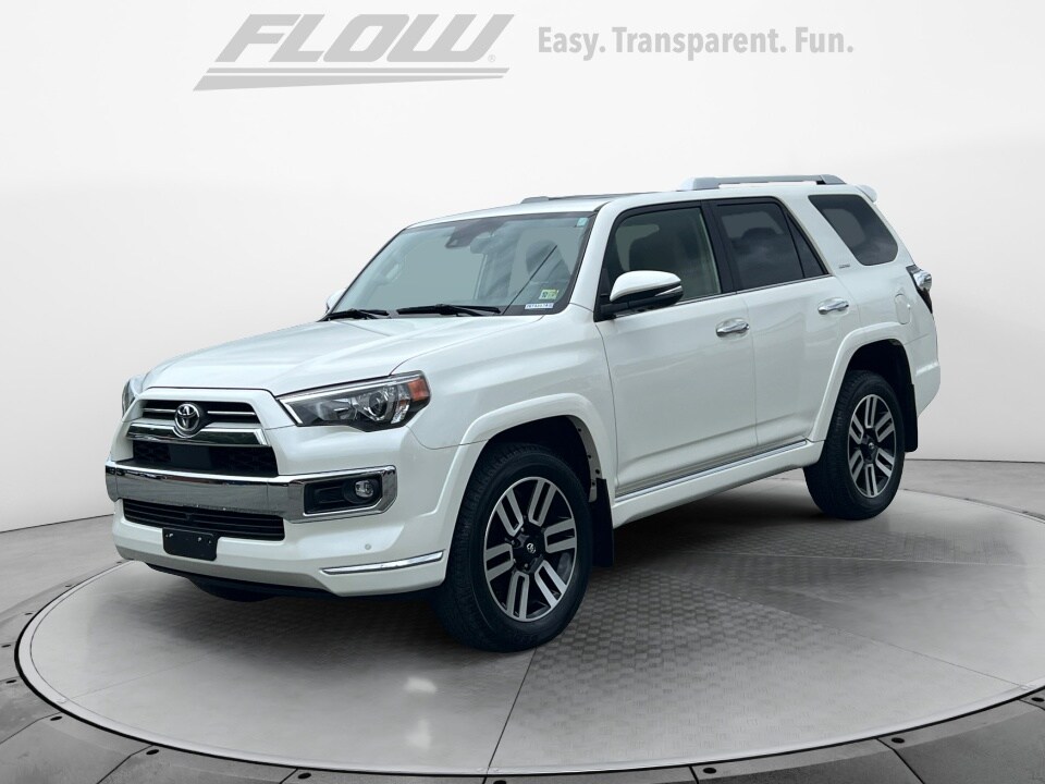 2023 Toyota 4Runner Limited photo 3