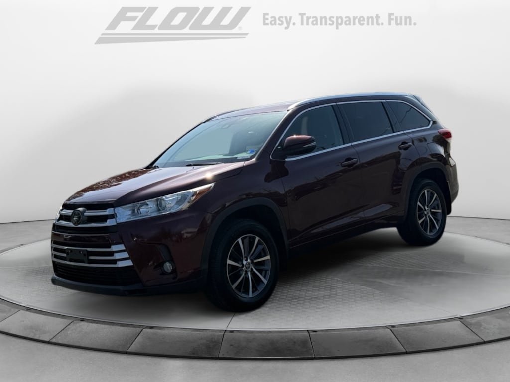 Used 2018 Toyota Highlander SUV