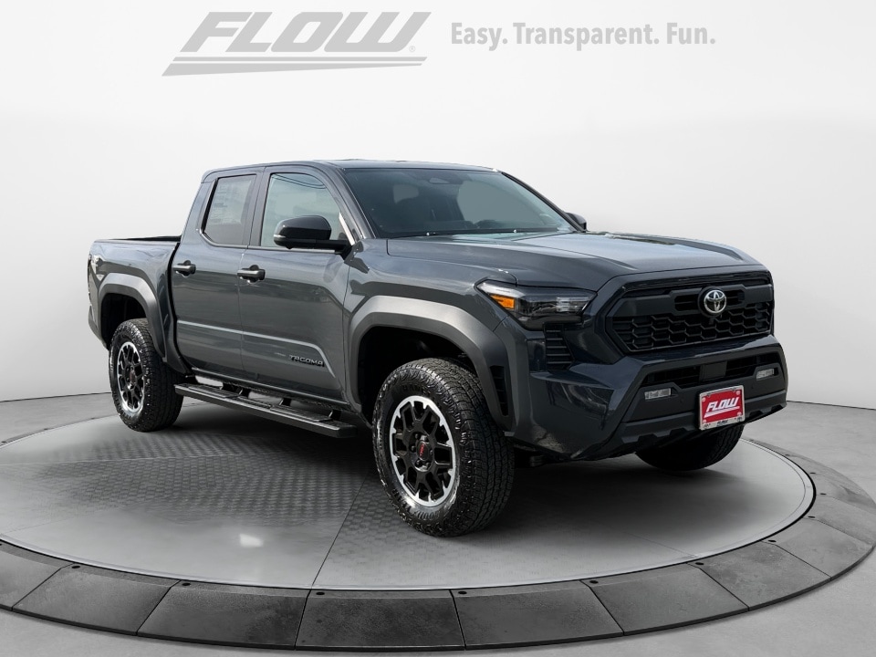 2026 Toyota Tacoma