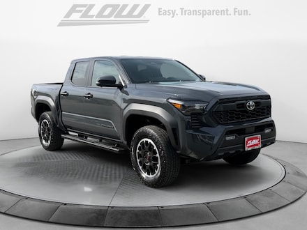 2026 Toyota Tacoma TRD Off Road Truck Double Cab