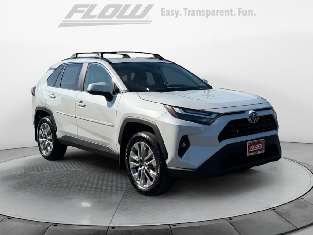 Used 2025 Toyota RAV4 XLE Premium SUV