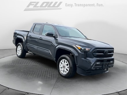 2025 Toyota Tacoma SR5 4WD Truck Double Cab