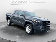 2025 Toyota Tacoma SR5 4WD Truck Double Cab