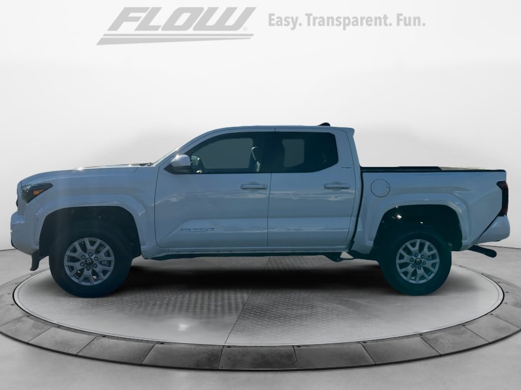 New 2025 Toyota Tacoma SR5 Truck Double Cab
