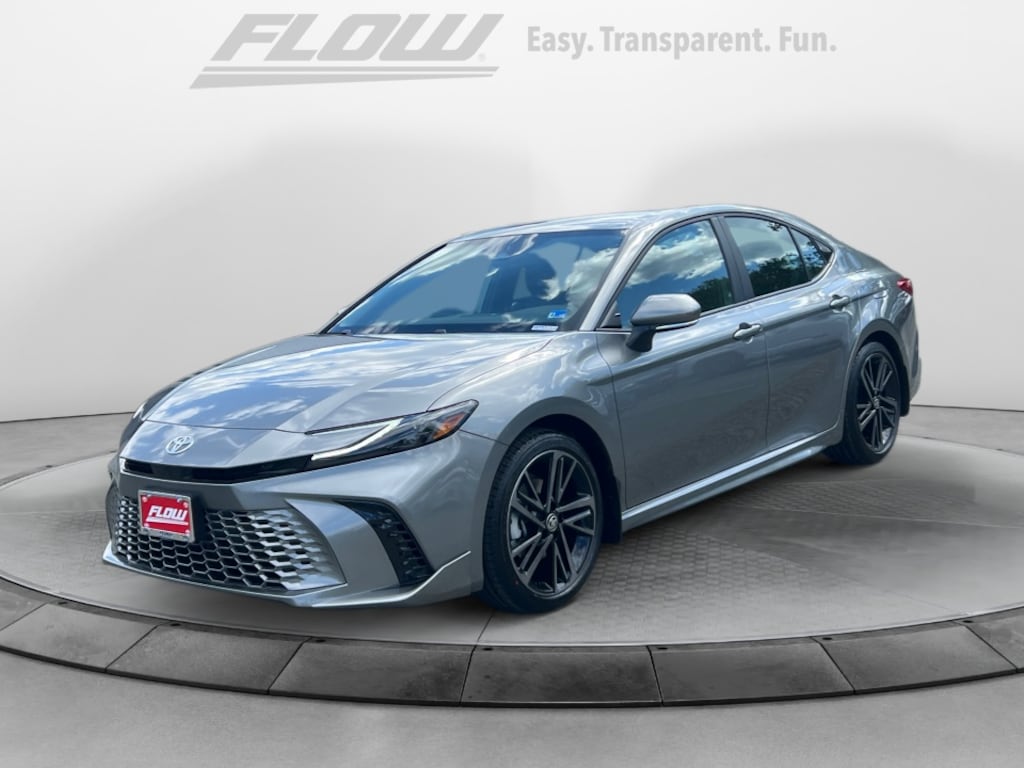 New 2026 Toyota Camry XSE Sedan