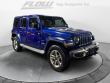Used 2018 Jeep Wrangler Unlimited Sahara 4x4 SUV