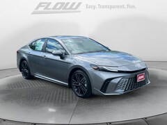 2026 Toyota Camry XSE Sedan