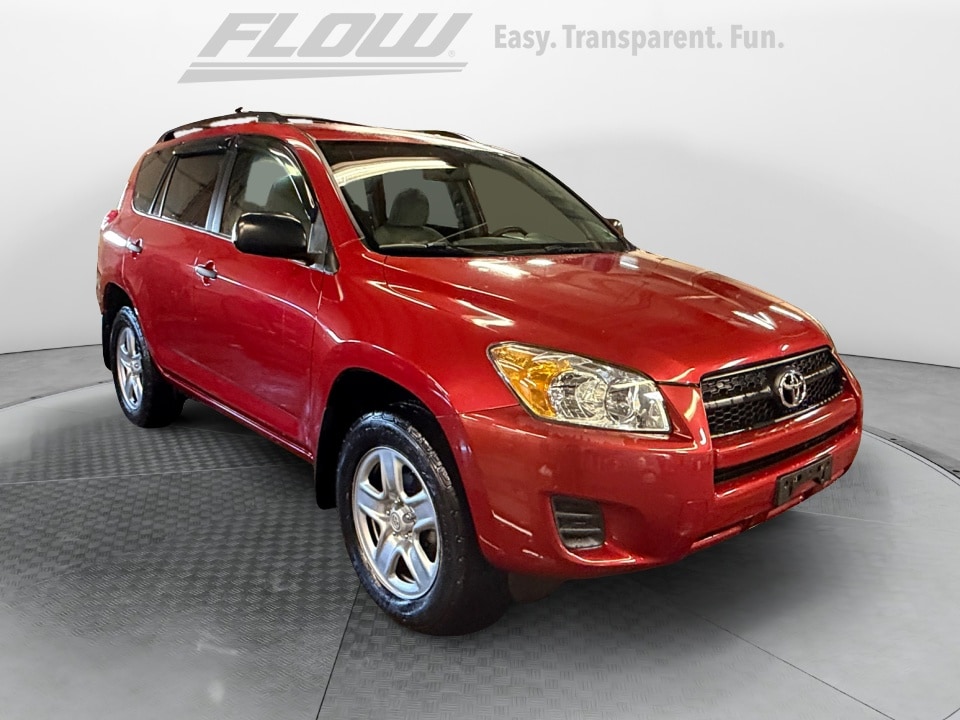 2010 Toyota RAV4 Base