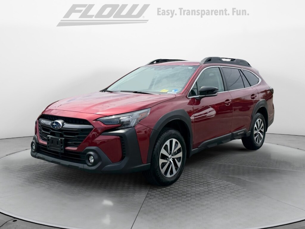 Used 2025 Subaru Outback Premium SUV