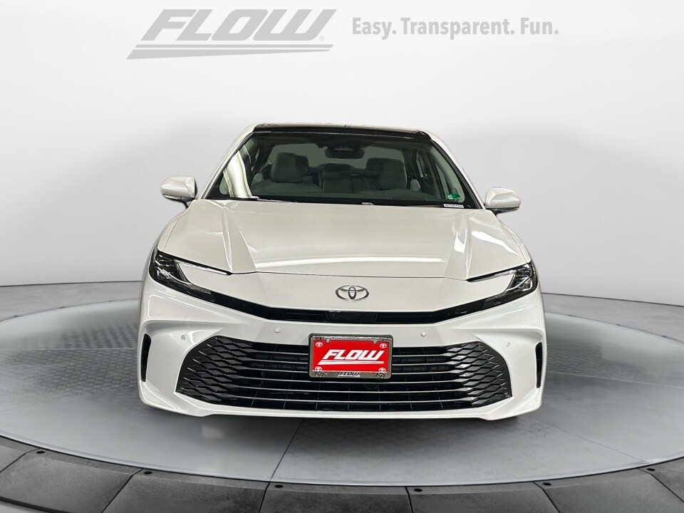 2026 Toyota Camry XLE photo 2