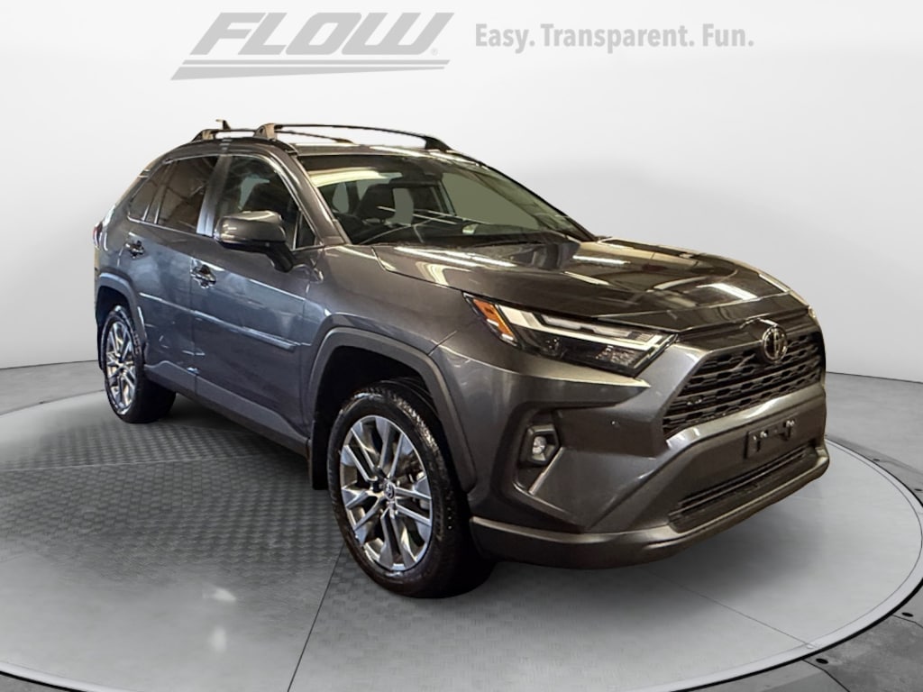 Used 2024 Toyota RAV4 XLE Premium SUV