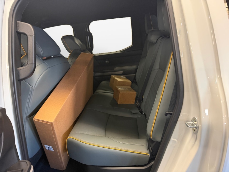 2026 Toyota Tacoma Trailhunter - Photo 13