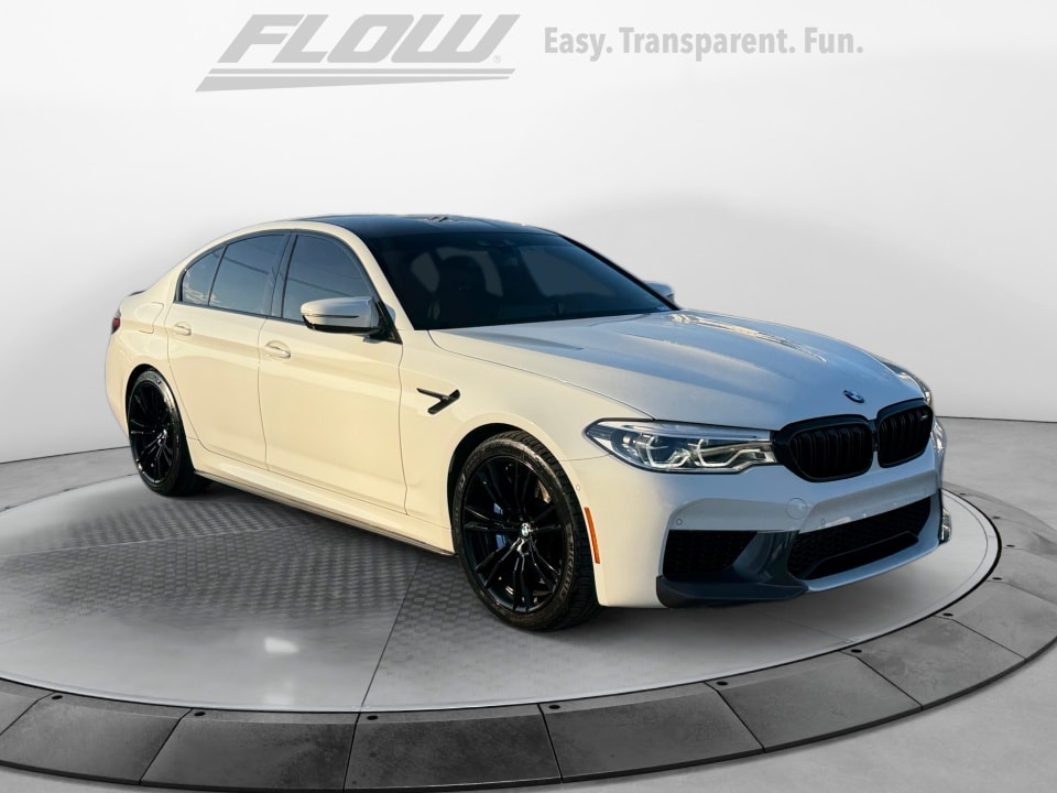 2020 BMW M5